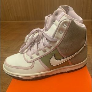 Nike Vandal High (GS) straps included OG box included
